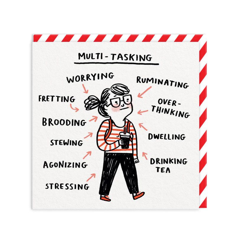 Card - Multi-Tasking
