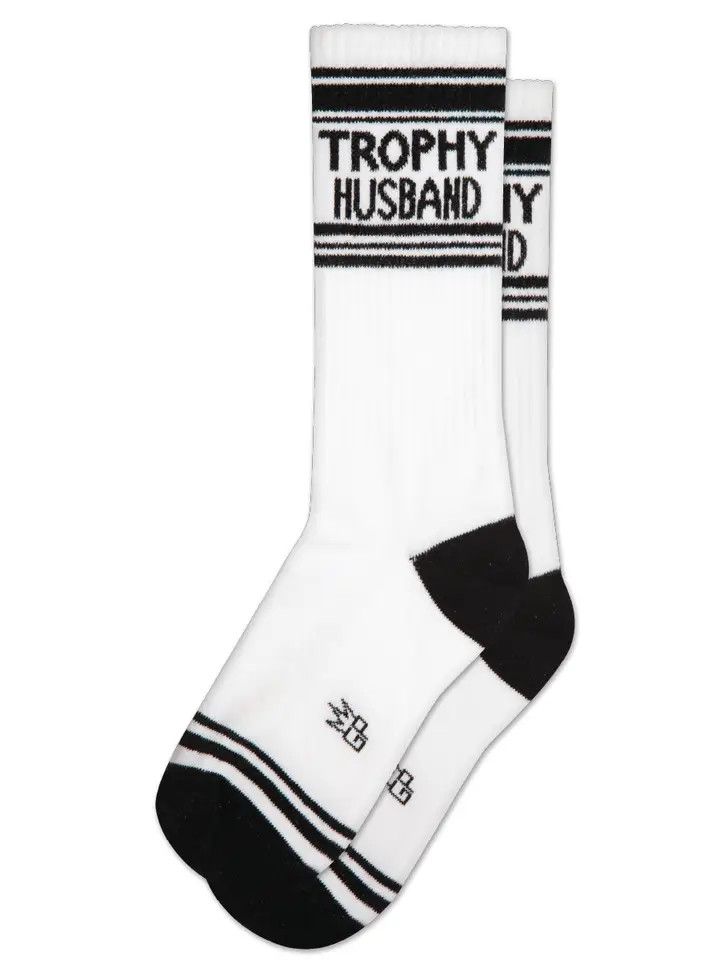 Socks - Trophy Husband