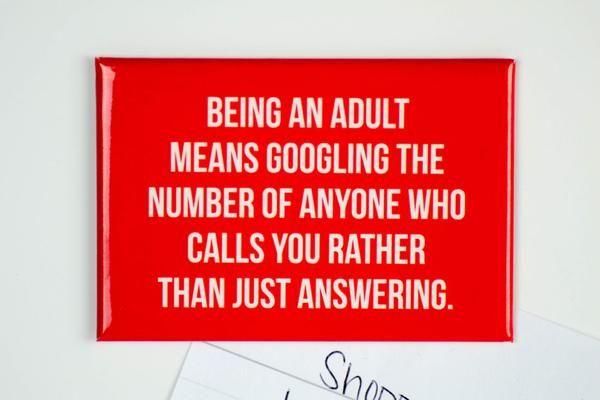 Googling The Number Of Anyone...Magnet