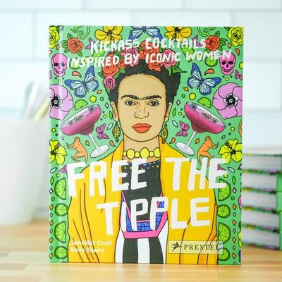 Book- Free the Tipple /D