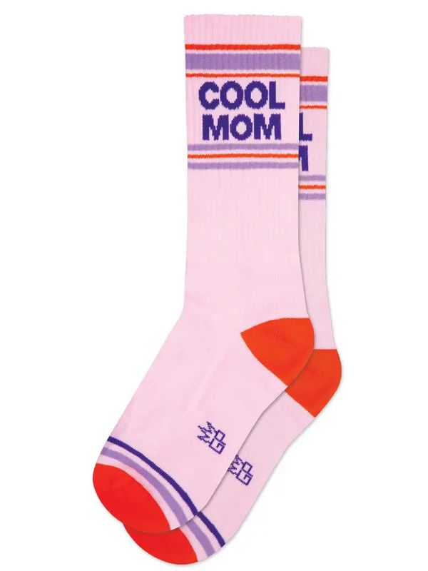 Socks-Cool Mom