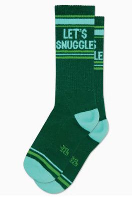 Socks-  Let&#39;s Snuggle /D