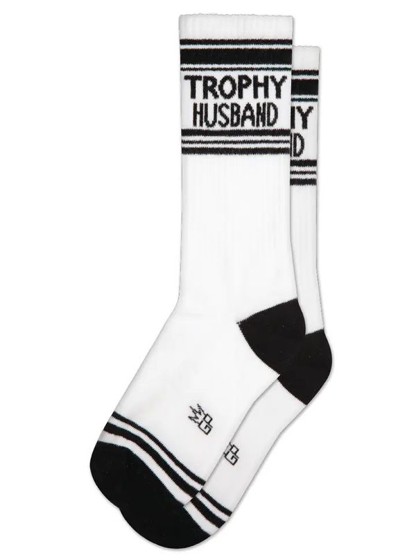 Socks - Trophy Husband