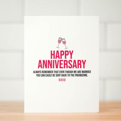 Card - Friendzone