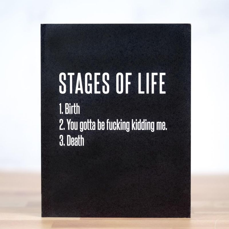 Card - Stages of Life
