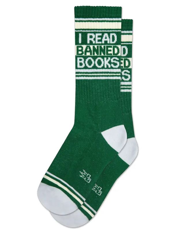 Socks - I Read Banned Books