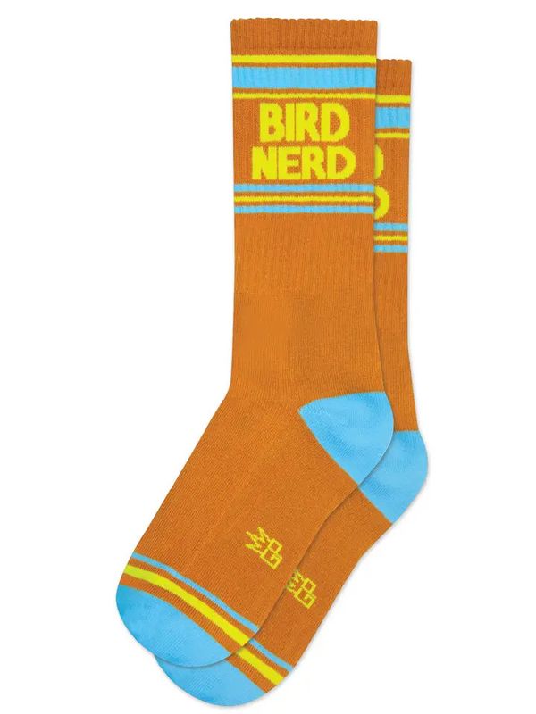 Socks - Bird Nerd