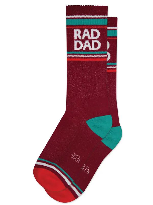 Socks - Rad Dad