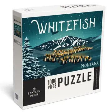 Puzzle - Whitefish