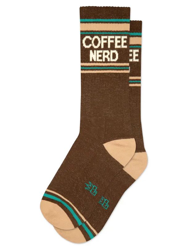 Socks - Coffee Nerd