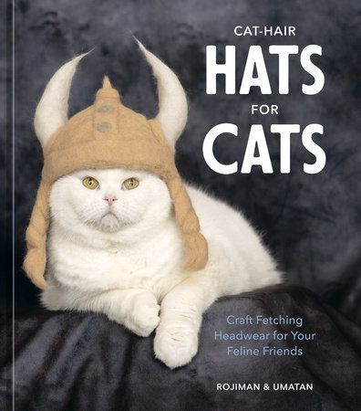 Book- Hats for Cats