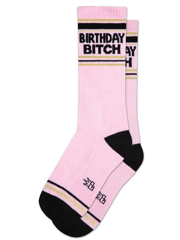 Socks - Birthday Bitch