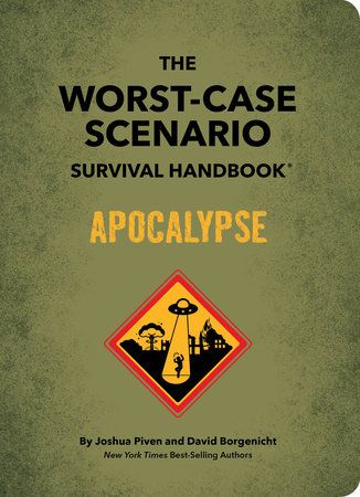 Book- Worst- Case Scenario Apocalypse