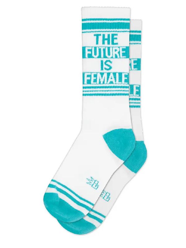 Socks - The Future Is Female