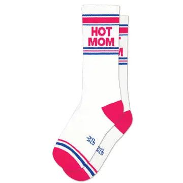 Socks - Hot Mom