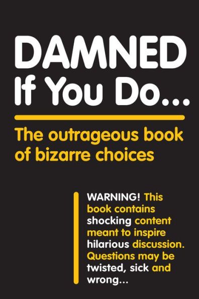 Book-Damned If You Do