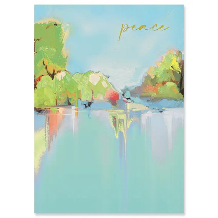 Card - Peace