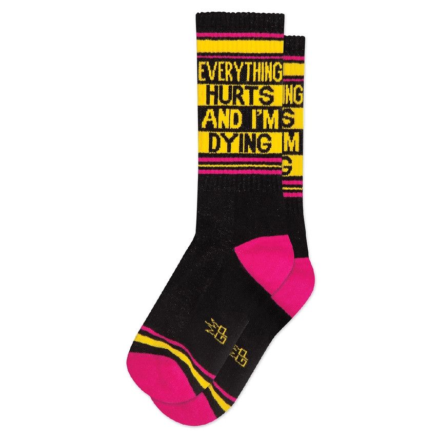 Socks - Everything Hurts