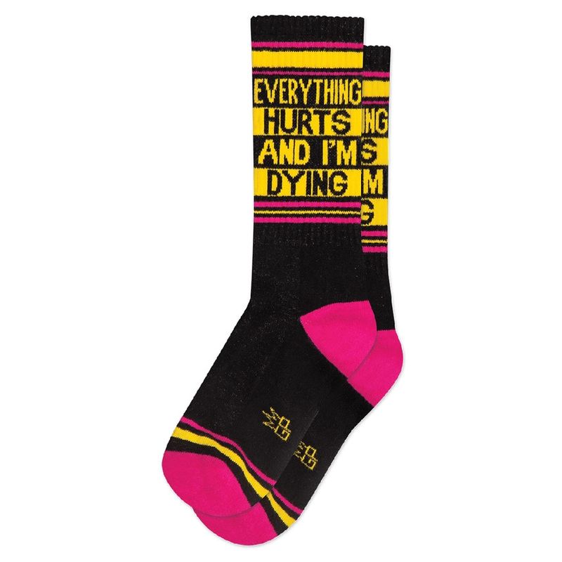 Socks - Everything Hurts