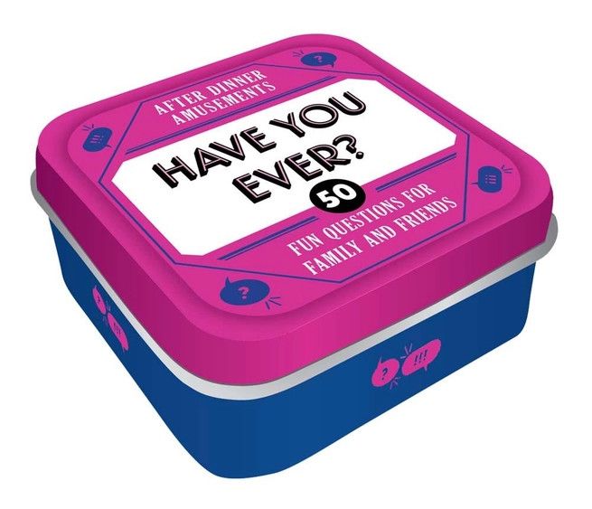 Game - Have you ever?