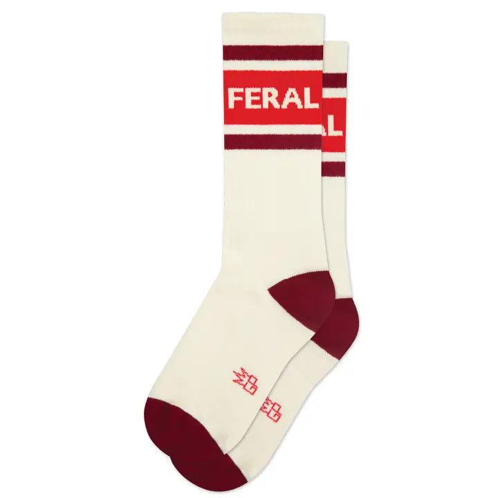 Socks - Feral /O