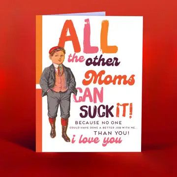 Card - Other Moms Suck