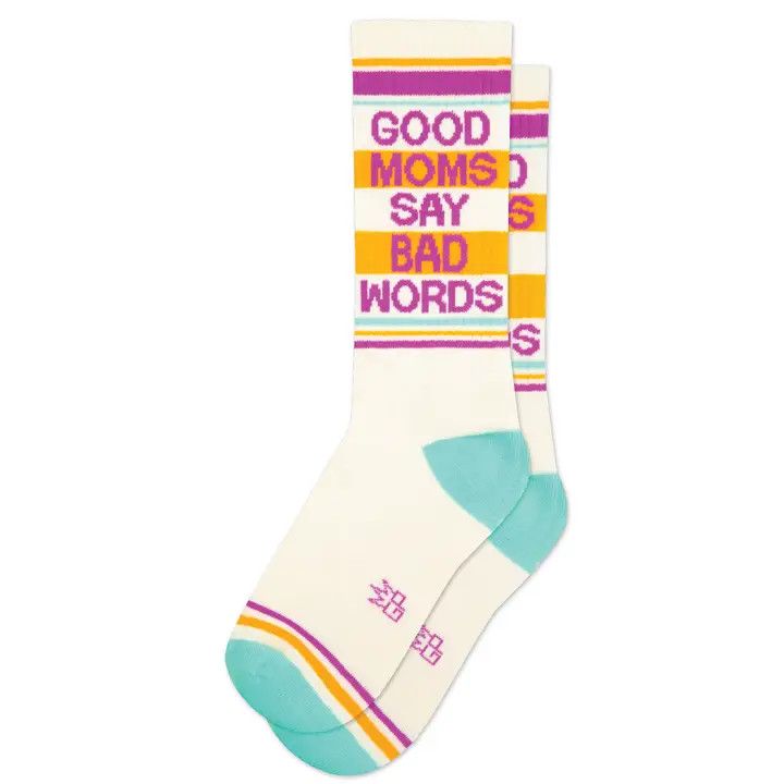 Socks - Good Moms Say Bad Words