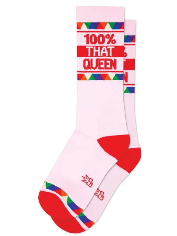 Socks - 100% That Queen