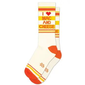 Socks - I Love Mac and Cheese