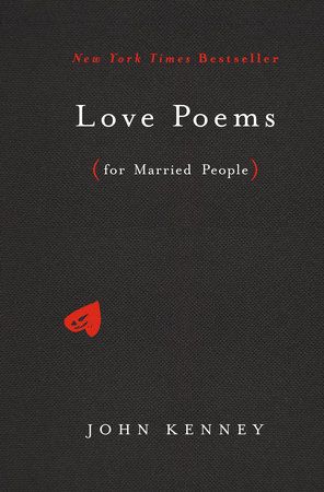 Book- Love Poems For Married People