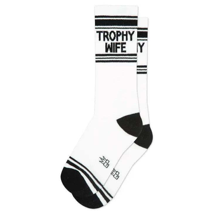 Socks - Trophy Wife