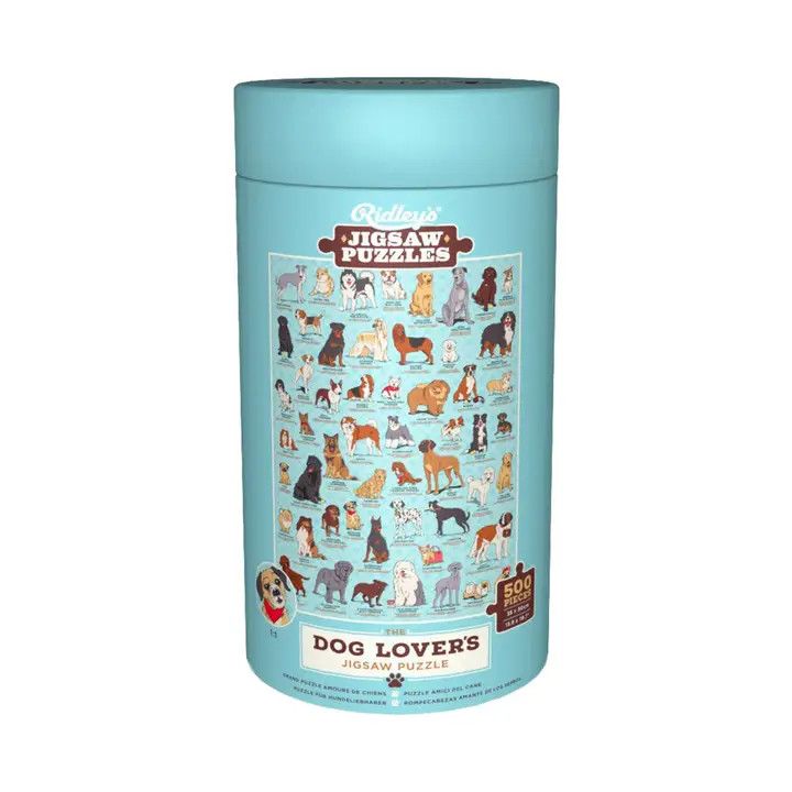 Puzzle - Dog Lover&#39;s