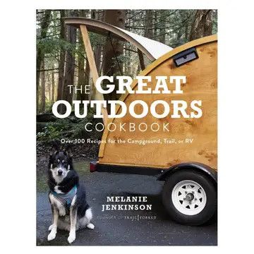 Great Outdoors Cookbook