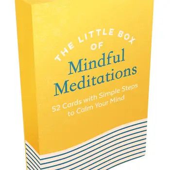 The Little Box of Mindful Meditations