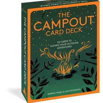 The Campout Card Deck