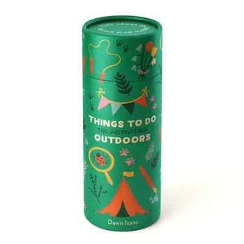 Things To Do Outdoors: 100 Activities
