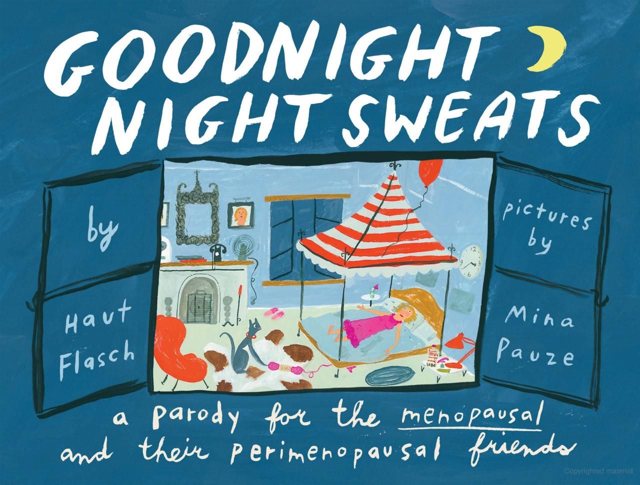 Book - Goodnight Night Sweats