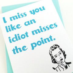 Missing You