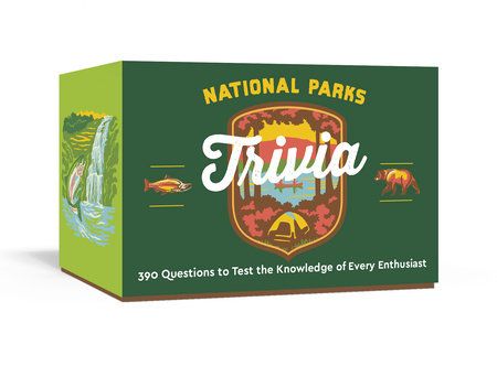 Game - National Parks Trivia