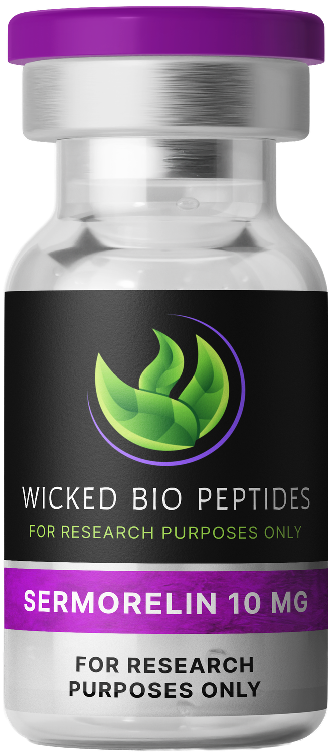 Sermorelin 10 MG