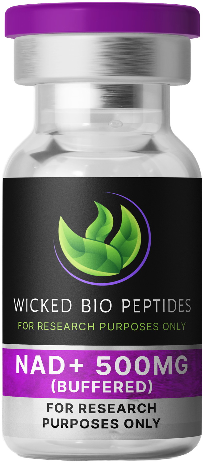 NAD + (BUFFERED) 500 MG