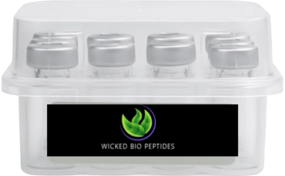 Kit of 10: GHK-Cu (50 MG)