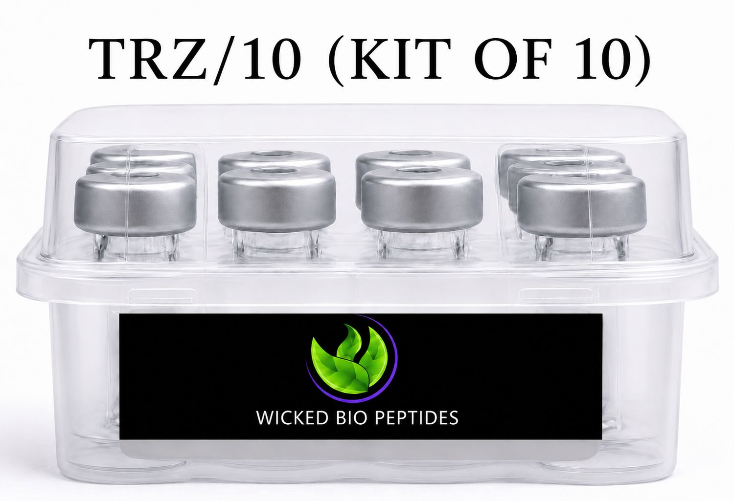 TRZ/ 10 (KIT OF 10) TRZ/ 10 (KIT OF 10)