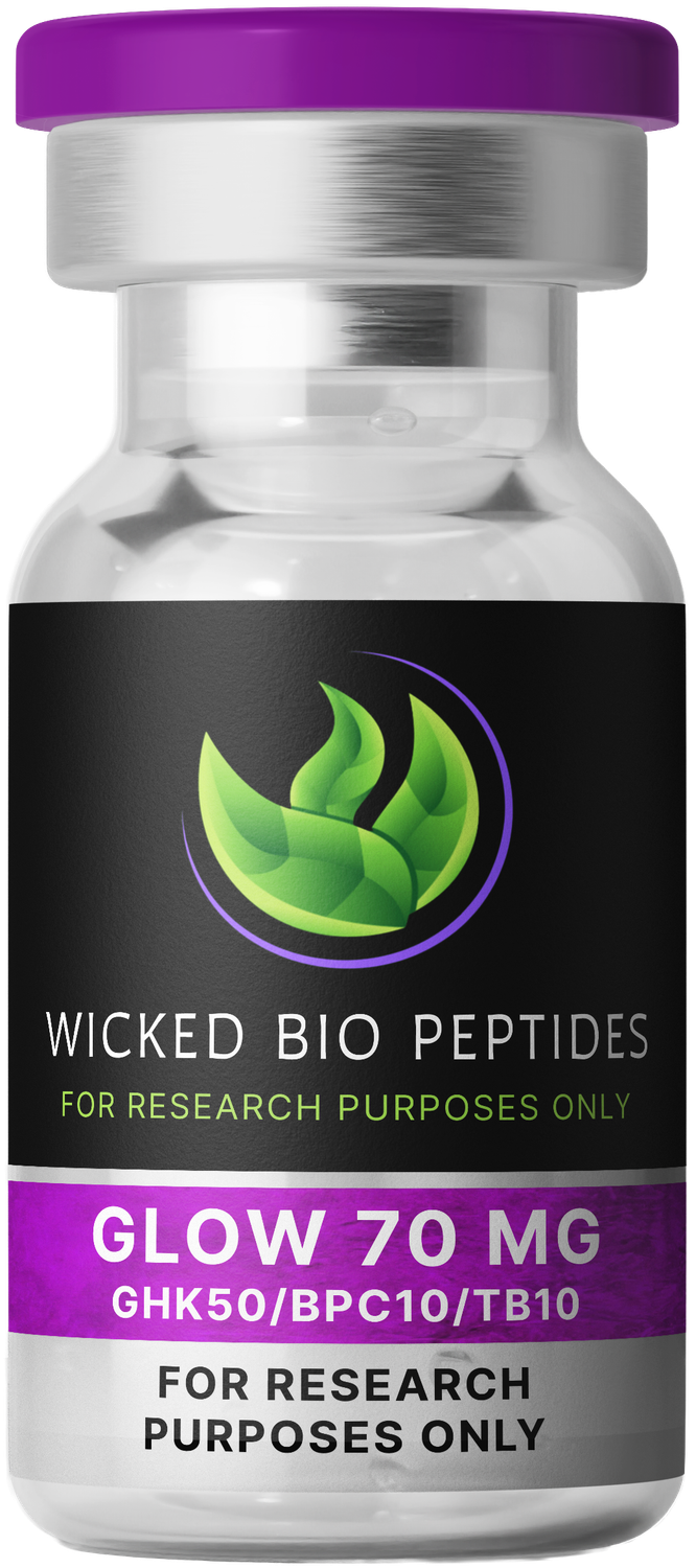 GLOW 70 MG