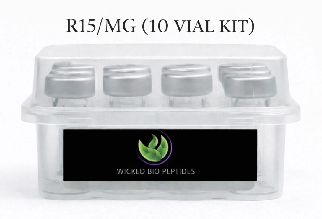WB-3R15mg (KIT OF 10)