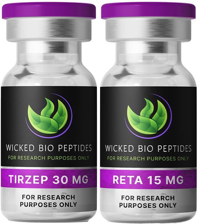TIRZEP 30 MG / RETA 15 MG COMBO