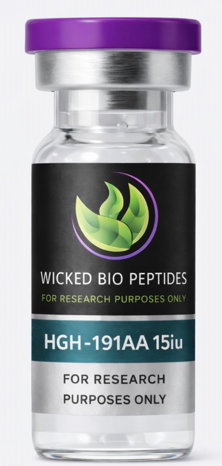 HGH-191AA 15iu HGH-191AA 15iu