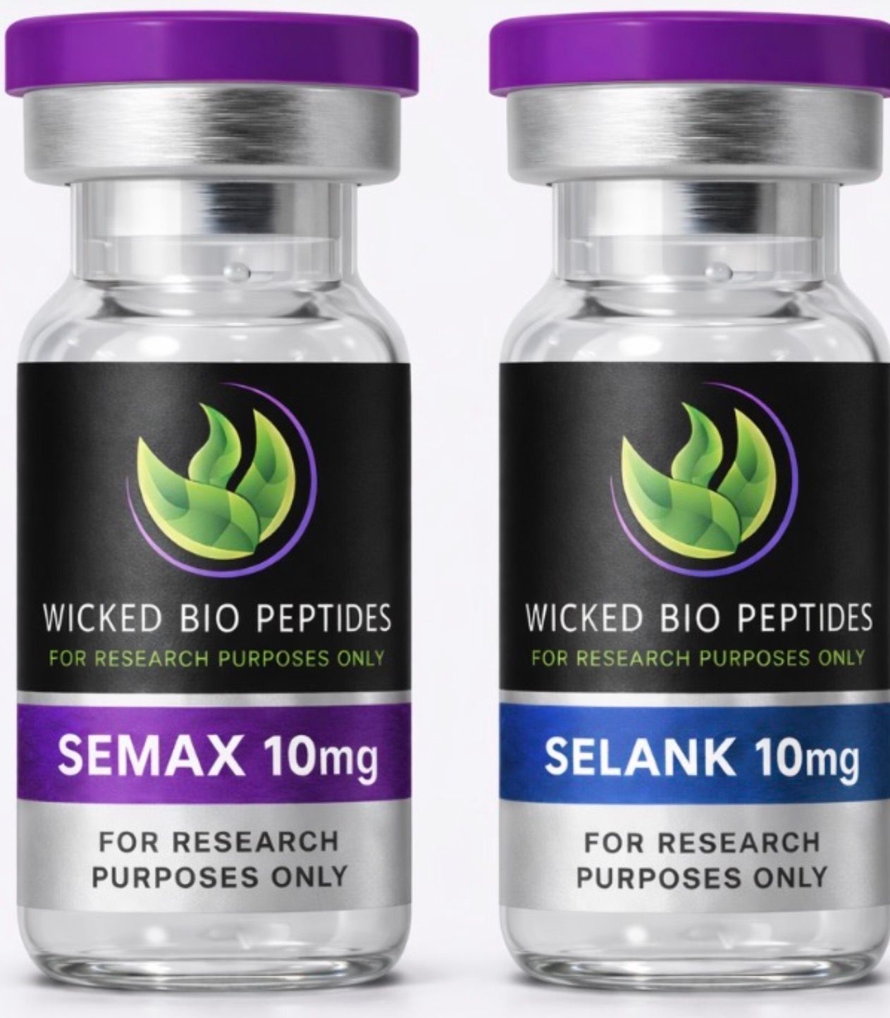 COMBO / SEMAX 10mg , SELANK 10mg COMBO / SEMAX 10mg , SELANK 10mg