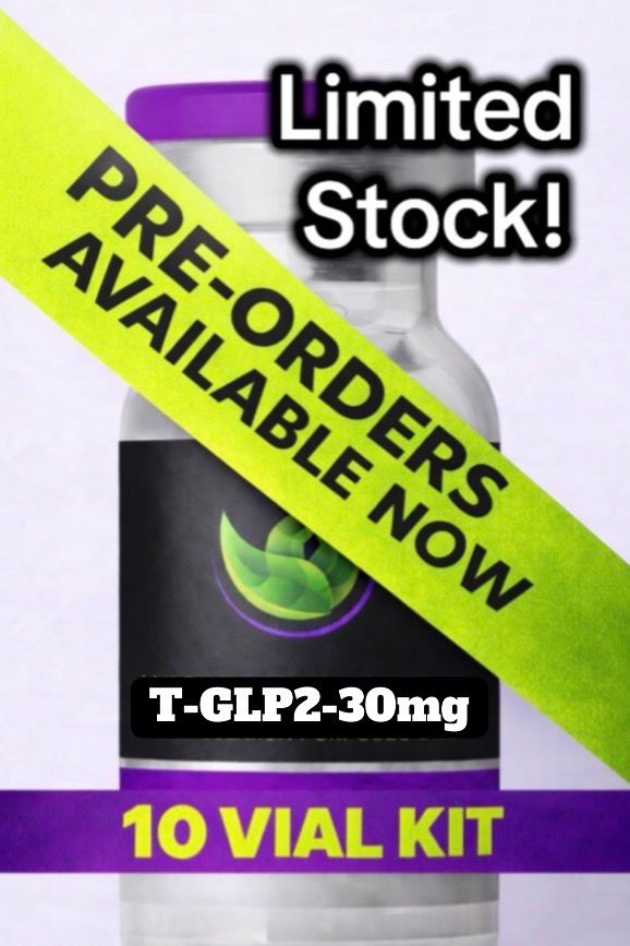 PRE-ORDER / TIRZ 30MG KIT