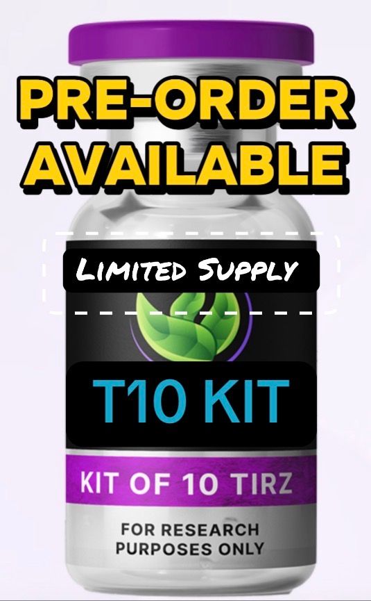 WB-PREORDER / 2TRZ10/MG (KIT OF 10)